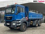 MAN TGS 26.480 6X4 BL Dreiseitenkipper