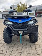 CFMOTO Cf Moto 625ccm Touring 4x4 LOF EFI TÜV Servolenk - QUAD CF MOTO