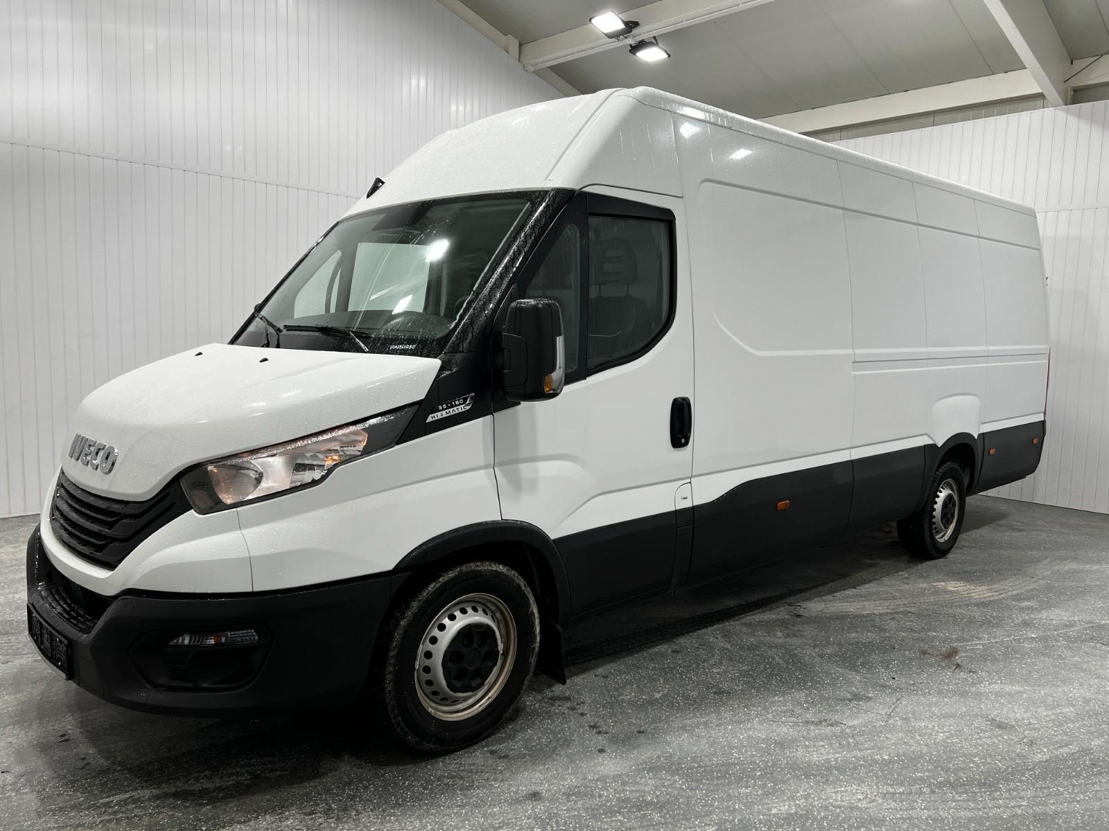 Iveco DAILY 35S16A8V 2.3D AUT L4H2 3,5t |06-23|76tK|1H