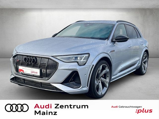 Audi e-tron S quattro *Matrix*360°*B&O*AHK*