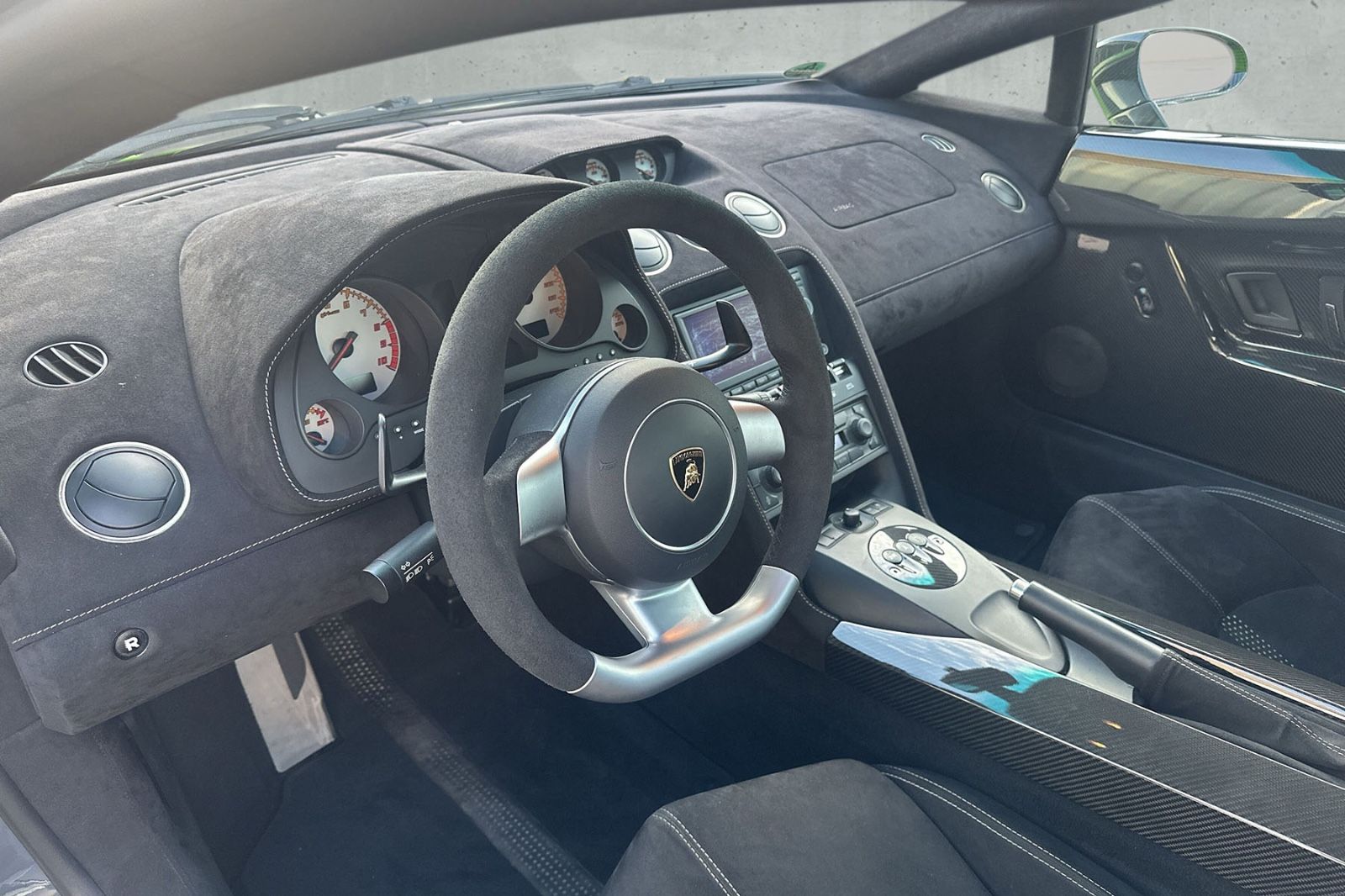Fahrzeugabbildung Lamborghini Gallardo Superleggera*1of619*Kamera*Lift*Carbon*