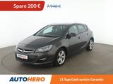 Opel Astra 1.4 Turbo Style *TEMPO*LIM*PDC*SHZ*ALU* - Opel Astra Gebrauchtwagen in Köln