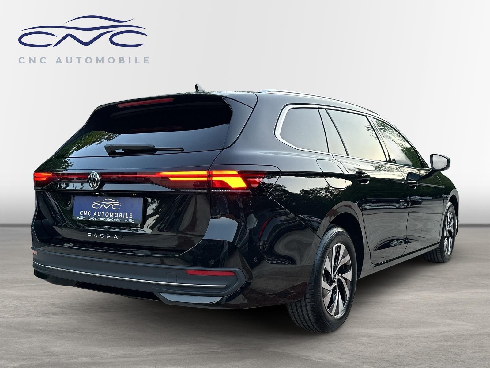 Volkswagen Passat DSG Business AHK/HuD/DCC, миниатюра 5