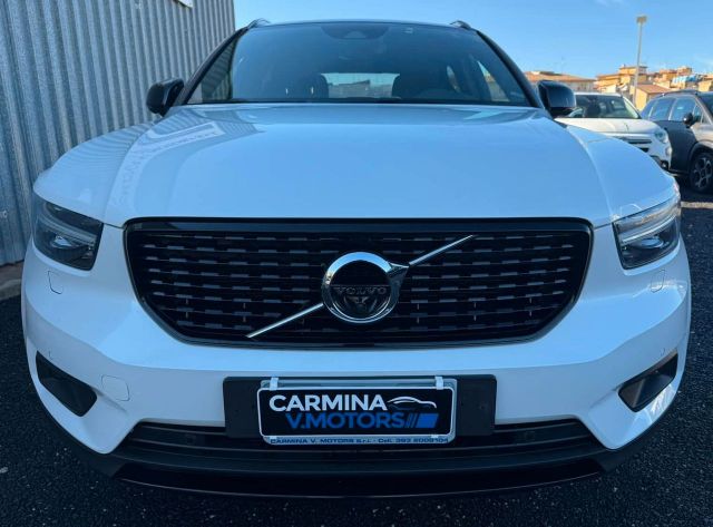 Volvo XC40 D4 R-DESIGN 190CV TETTO