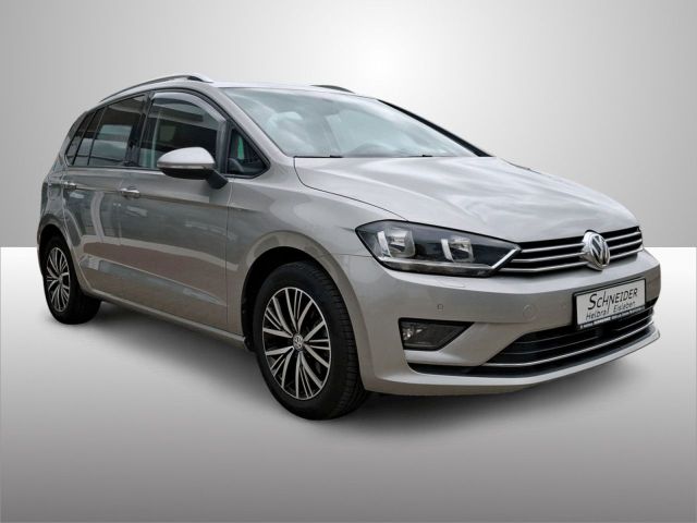 GOLF SPORTSVAN 1.6 TDI ALLSTAR NAVI+SHZ+TEMPOMAT