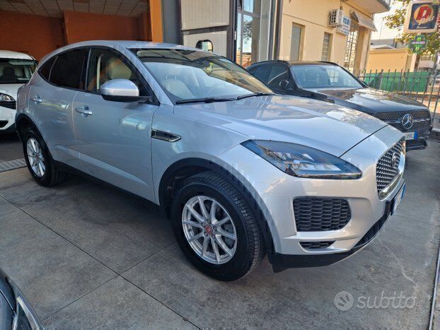 Image of Jaguar E-Pace