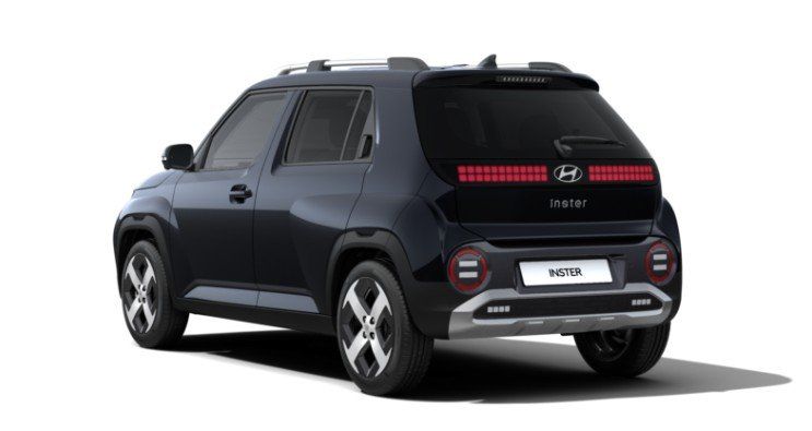 Fahrzeugabbildung Hyundai INSTER 49kWh Prime GSD Technik-Paket