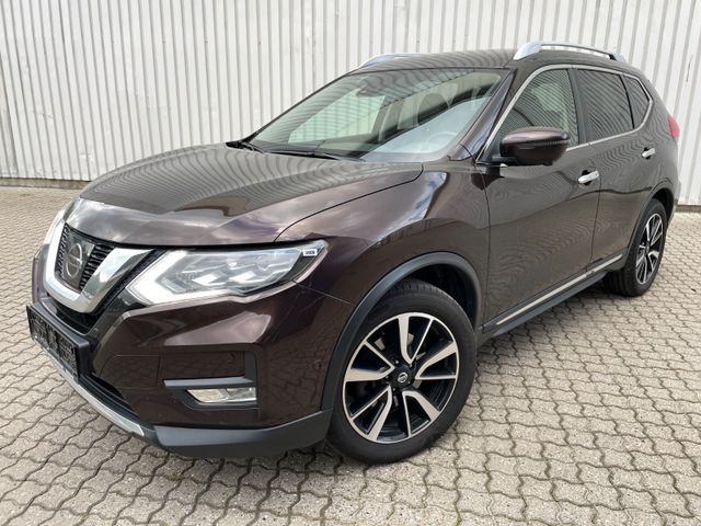 Nissan X-trail 1.7 dCi DCI SUV XTRONIC.NR 31826