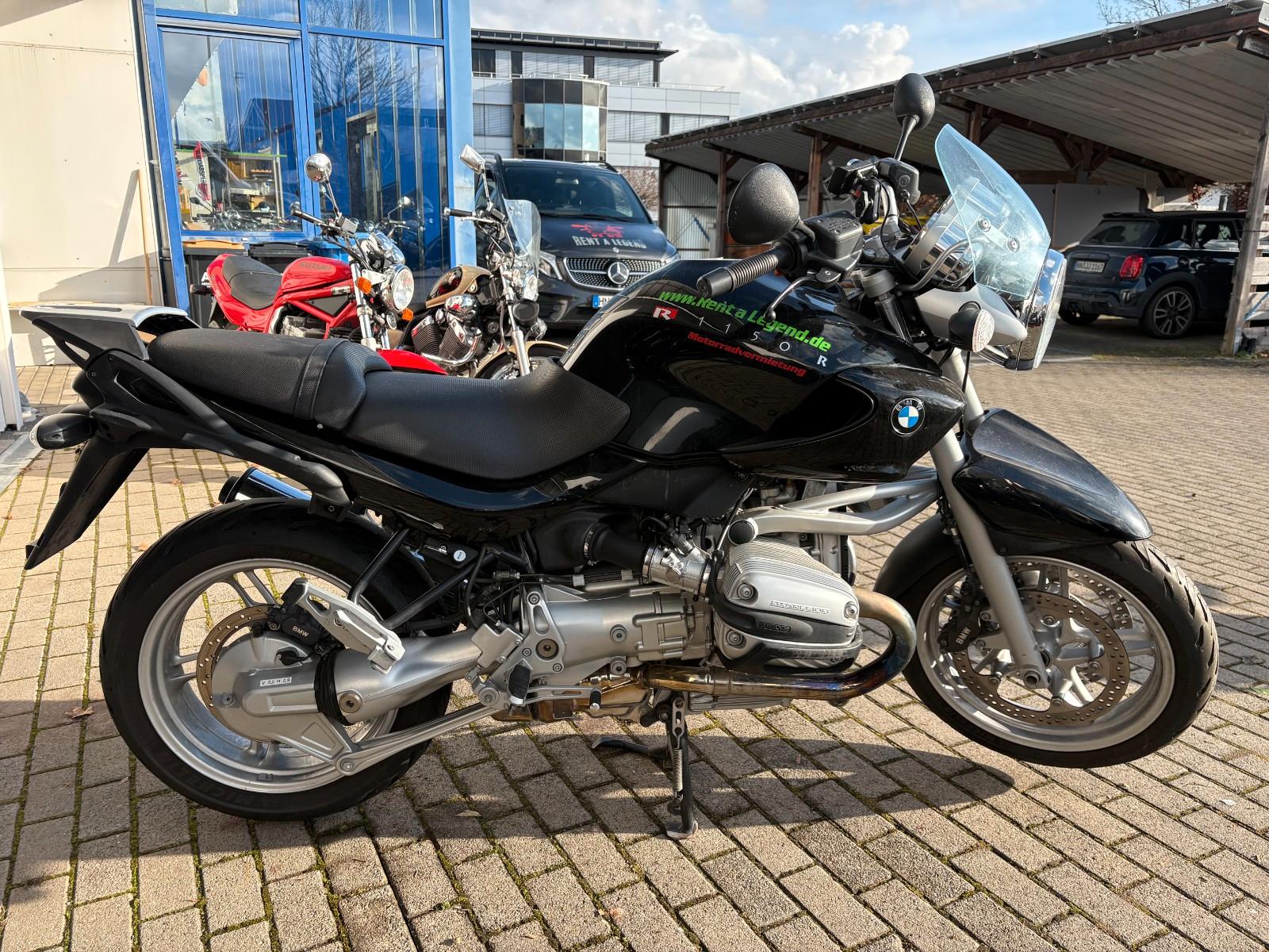 BMW R 1150 R