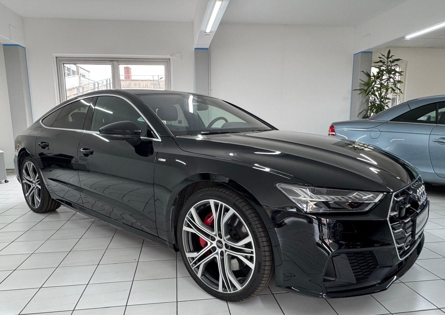 Audi A7 SB 55 TFSI quat. S-LINE 110 T/NP NETTO 52.700 foto 2