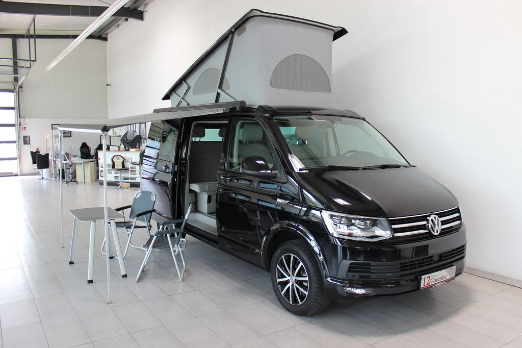 VOLKSWAGEN T6 California