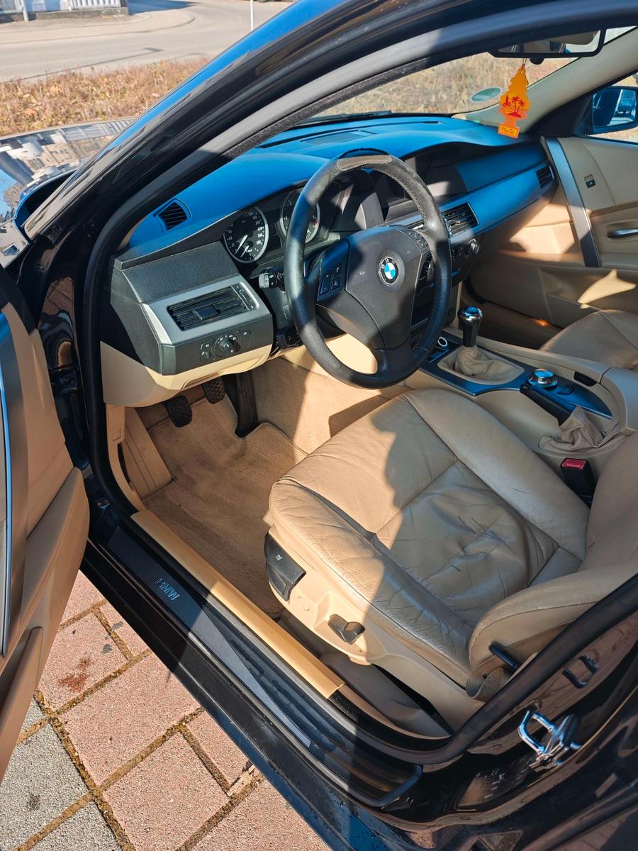 BMW 530 2004 — photo 10