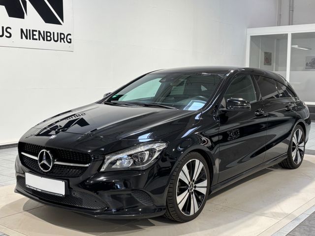 MERCEDES-BENZ CLA 180 Shooting Brake Automatik,Scheckheft,Navi
