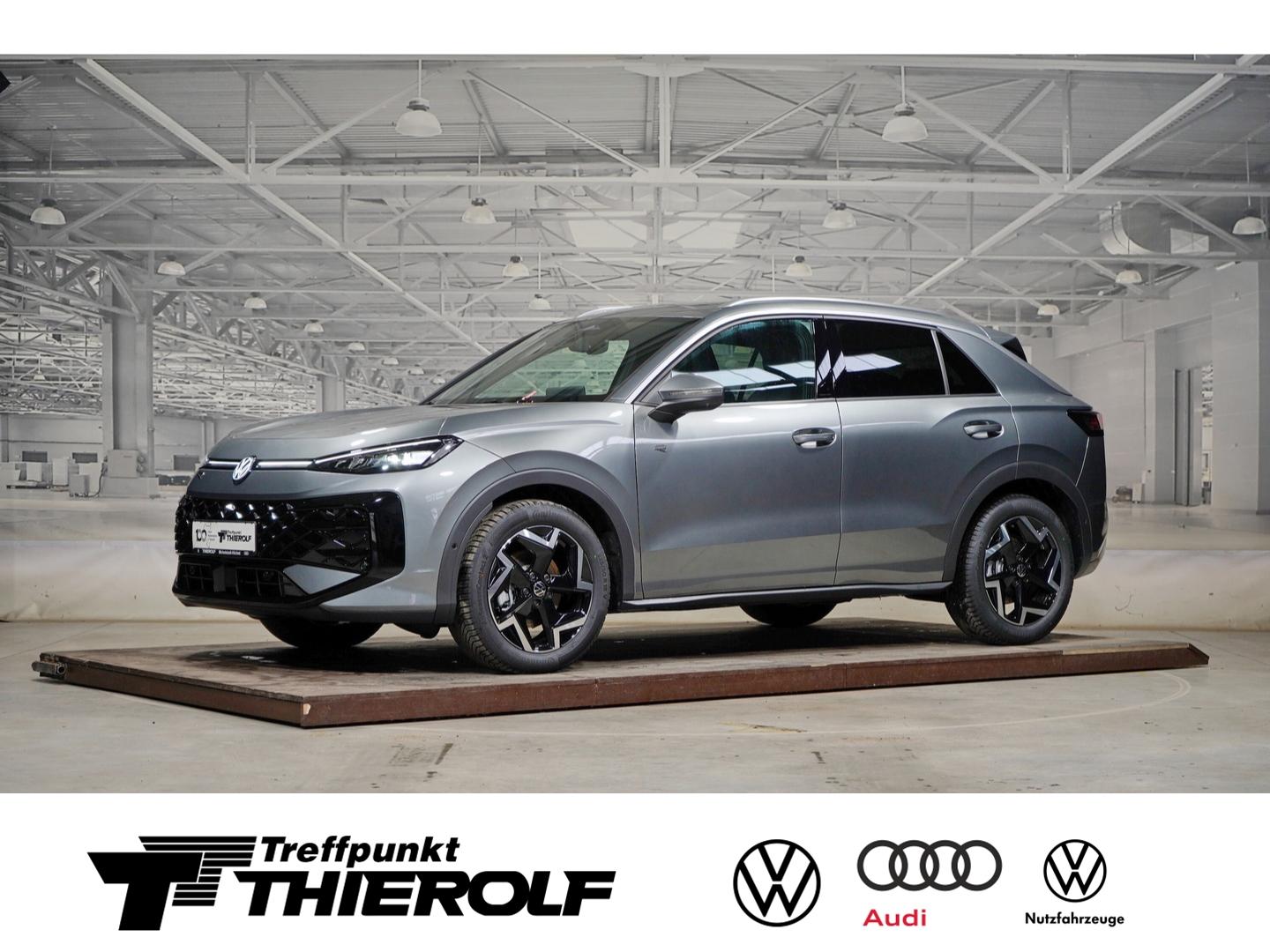 Volkswagen T-Roc R-Line 1.5 eTSI OPF DSG IQ.LIGHT IQ.DRIVE