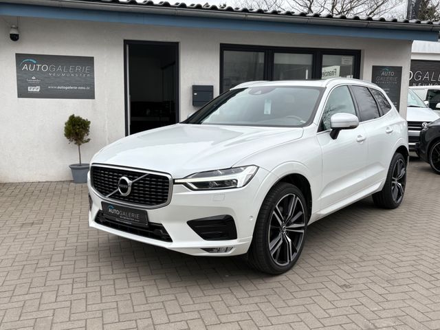 Volvo XC60 R Design AWD°Kamera°Pano°T-Winkel°