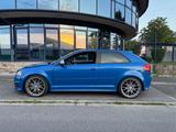 Audi S3 8P, 2.0 TFSI S-Tronic/ DSG 370PS - Audi S3: Blau