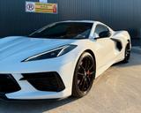 Corvette C8 3LT Stingray Targa Grail OZ | Garantie | Mwst - gebrauchte Corvette C8 aus dem Jahr 2024
