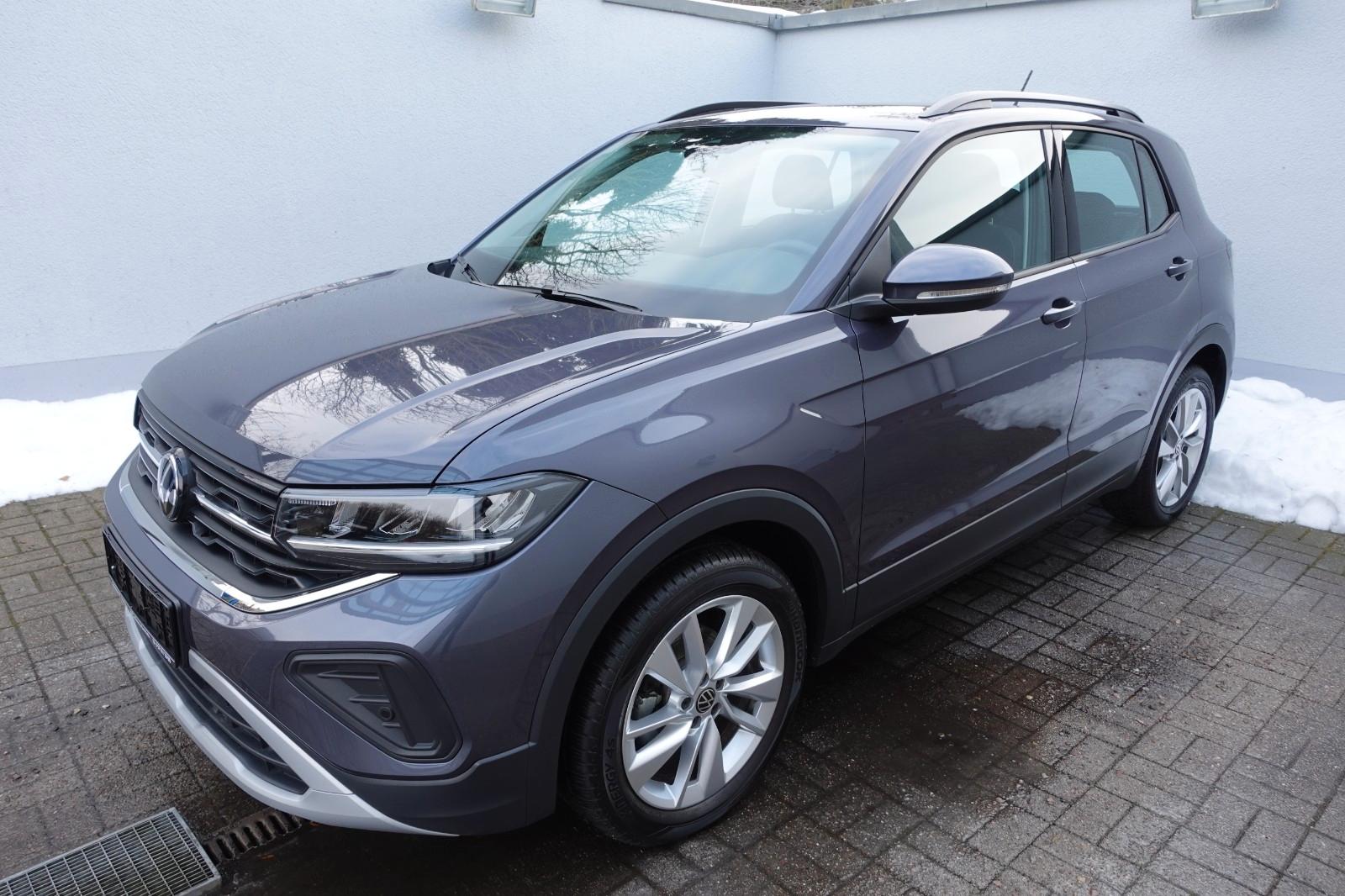Volkswagen T-Cross 1.5 TSI DSG Life IQ-Drive TWA
