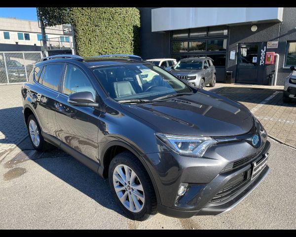 Toyota TOYOTA Rav4 IV 2016 - Rav4 2.5 vvt-i h Exclusive