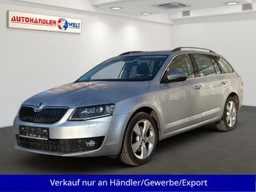 Skoda Octavia - 1