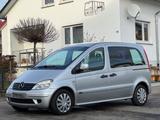 Mercedes-Benz Vaneo Compact Van 1.7 CDI - Mercedes-Benz Vaneo mit Diesel-Antrieb