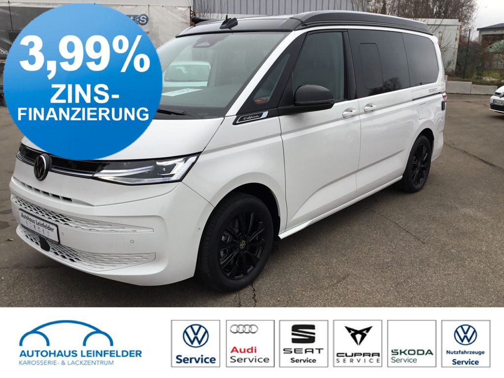 Volkswagen T7 California