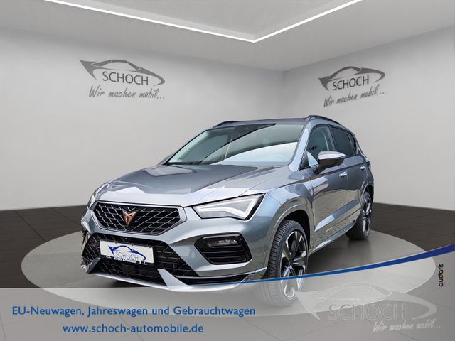 Cupra Ateca 2.0 TSI DSG 4Drive - AHK*NAVI*FullLink*Alu