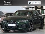 BMW i4 M50 Gran Coupé 19Zoll DrivAssProf 360° HarmKa - BMW i4: Grün