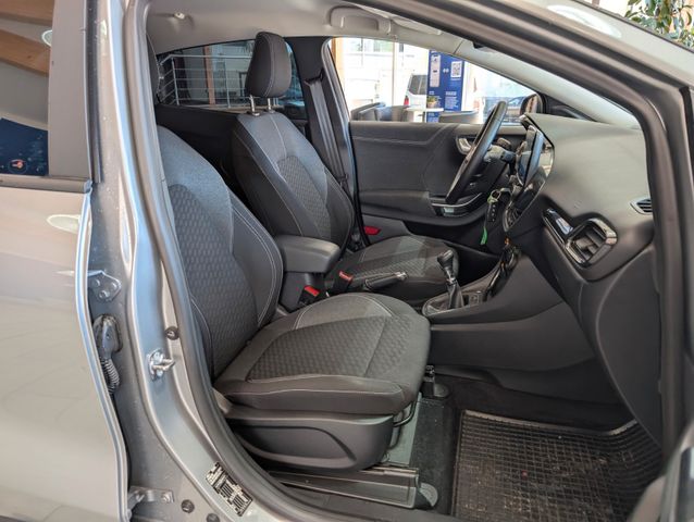 Ford Puma Titanium