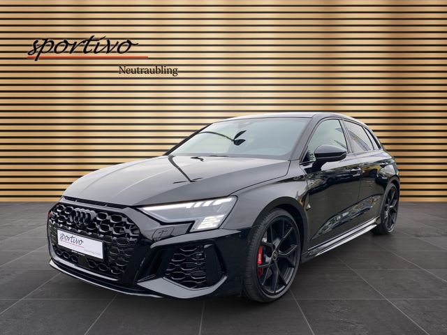 Audi RS3 Sportback/Pano/Assistenz-P./RS-Design-P.+