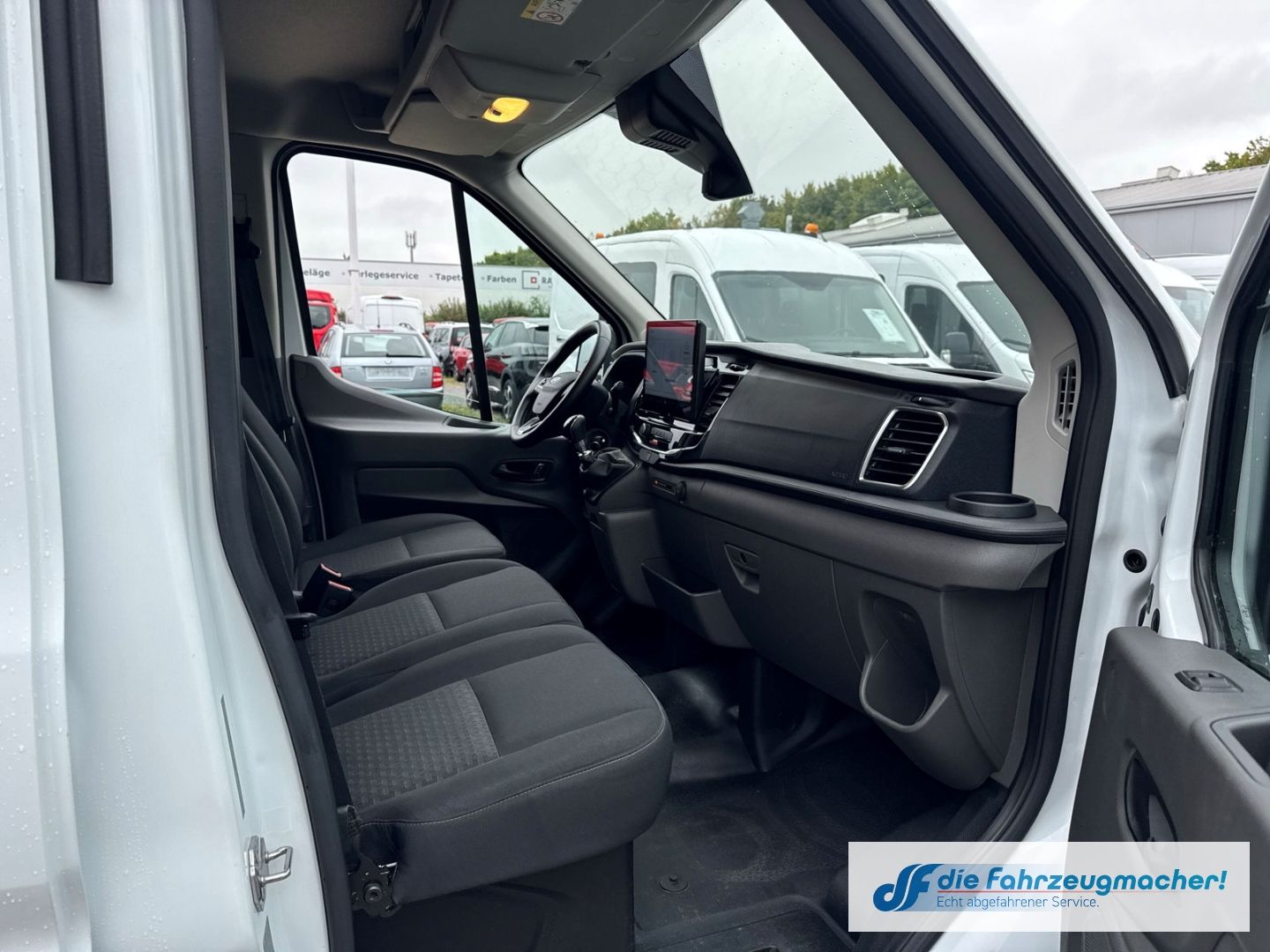 Fahrzeugabbildung Ford Transit Kasten 350 L2 Trend 2.0  Klima DAB Totwi
