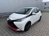 Toyota AYGO x-play touch Automatik-Kamera-1 Hand-5Türig - Toyota Aygo (X): Kleinwagen