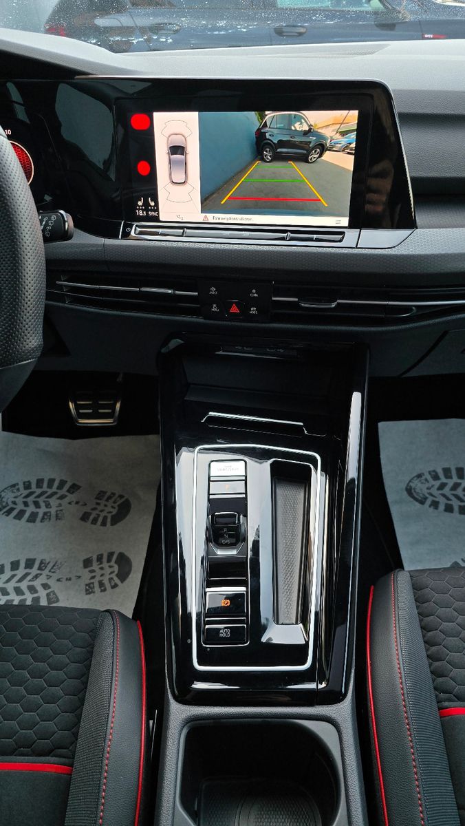 Volkswagen Golf 8 GTI Clubsport DSG * Akrapovic*Black*Pano foto 11