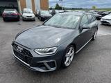 Audi A4 Avant 50 TDI Quatt S line Pano ACC LED Matrix - Audi: Sportsitze