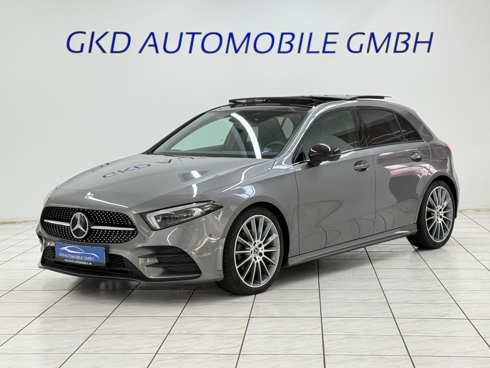 Mercedes-Benz A 200 d AMG Line*LED*Pano*Night*Kamera*