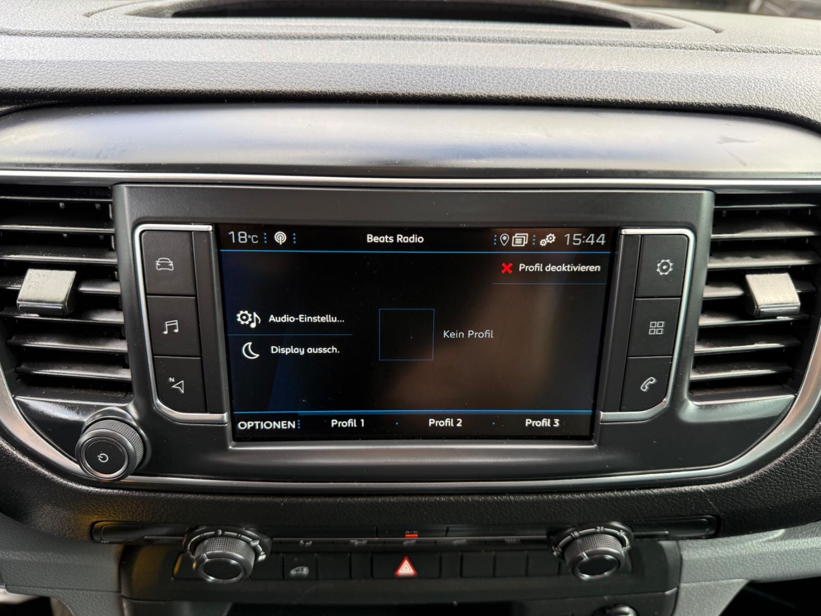 Peugeot Expert 2.0 HDI Premium L2 KLIMA NAVI TEMP AHK