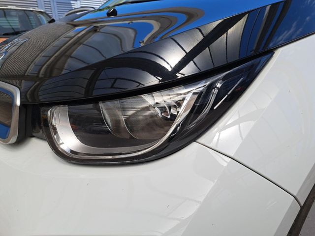 Auto Weiss  BMW i3 94Ah+NAVI+PDC+MFL+Kamera+PARKASSISTENT+