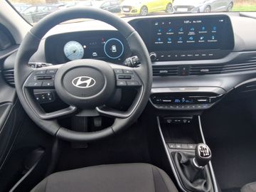 Hyundai i20 1.0 T-GDI Trend (90PS) Bose Komfortpaket