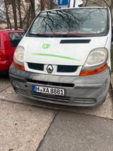 Renault Trafic L1H1 1.9 Dci 100 - gebrauchte Renault Trafic aus dem Jahr 2004