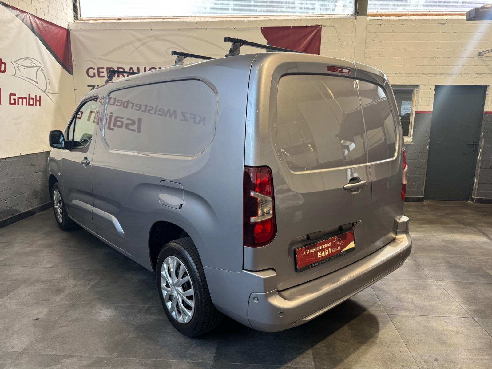 Citroën Berlingo Kasten Club XL/L2