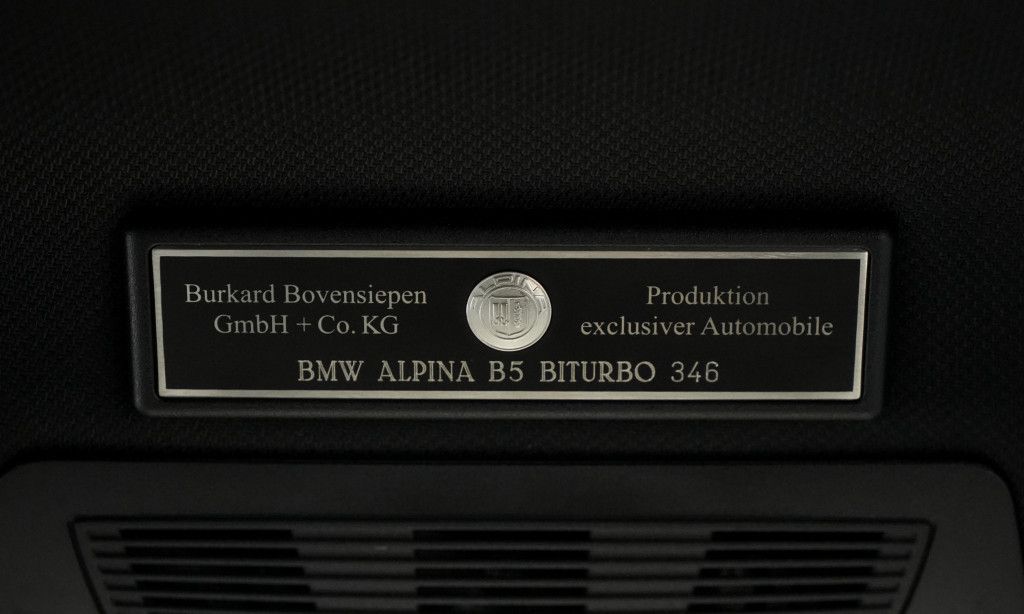 Alpina B5