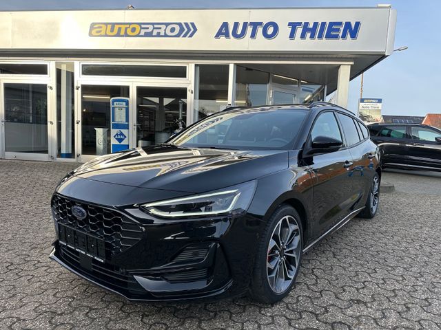 Ford Focus Turnier 1.0 ST-Line X Pano/ACC/Matrix/Navi