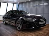 Audi A7 Sportback 45 2.0 TFSI quattro S-tronic  - Audi A7: Leder