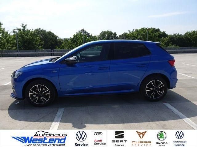 Fahrzeugabbildung SKODA Fabia Monte Carlo 1.0l TSI 85kW Automatik LED