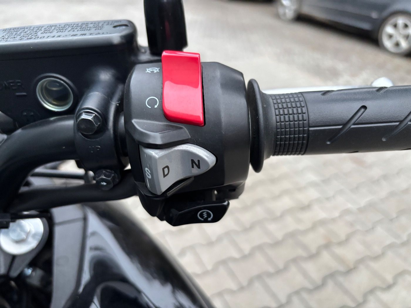 Fahrzeugabbildung Honda NC 750 X DCT