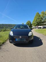Fiat Grande Punto 1.4 8V Active Active - scheckheftgepflegte Fiat Grande Punto
