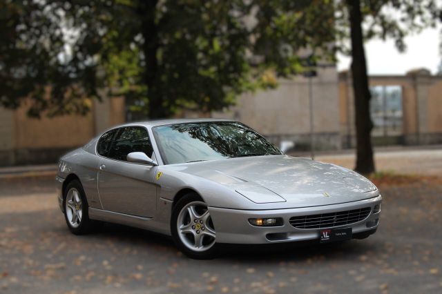 Ferrari 456 5.5 V12 Manuale. iscritta ASI: Merav