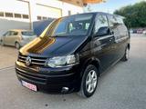Volkswagen Comfortline lang 4Motion *KAMERA*LEDER*PDC*TEMP* - Volkswagen T5 Multivan: Comfortline
