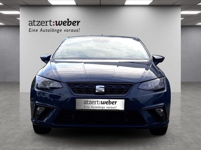 Fahrzeugabbildung Seat Ibiza Style Hola 1.0 MPI LED PDC 15"Alu FSE