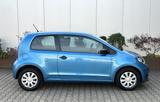 Skoda Citigo 1.0 MPI ASG Active Green tec*AC*DAB*TÜV - Skoda: Blau